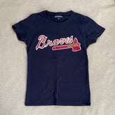 ATL Braves Tee